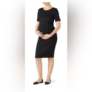 Isabella Oliver Amelie Maternity T-Shirt Dress